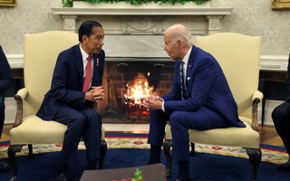 Indonesia thúc đẩy ngừng bắn tại Dải Gaza