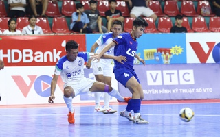 Futsal HDBank Cúp quốc gia 2023: Xác định 4 đội mạnh nhất vào bán kết