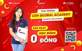 Gia nhập thị trường nhân lực toàn cầu thông qua mô hình "Du học kép"