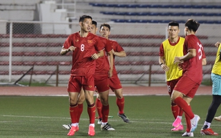 Tuyển Việt Nam có thêm lợi thế trước trận đấu với Philippines
