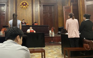 Bà Đặng Thùy Trang thua kiện, hoa hậu Thùy Tiên không phải trả 1,5 tỉ