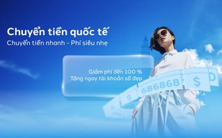 BVBank miễn 100% phí chuyển tiền quốc tế dành cho du học sinh và nhiều ưu đãi cho khách hàng