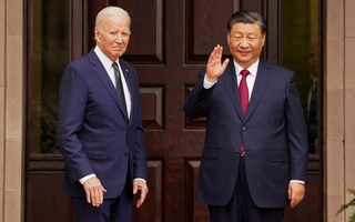 Quan hệ Mỹ - Trung Quốc đang cải thiện