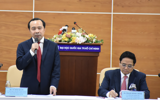 ĐHQG TP HCM nêu 5 kiến nghị với Thủ tướng Phạm Minh Chính