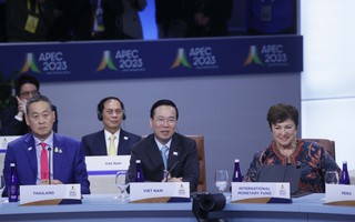 Mở hướng đi mới cho hợp tác APEC