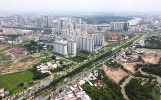 Quận Bình Tân kiến nghị TP HCM giao đất công để xây công viên, trường học