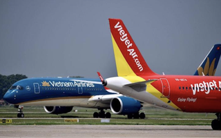 Đã cấp phép bay Điện Biên cho Vietnam Airlines, Vietjet