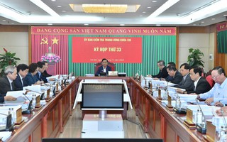 Tỉnh ủy Quảng Nam: Khắc phục triệt để các sai phạm mà Ủy ban Kiểm tra Trung ương kết luận