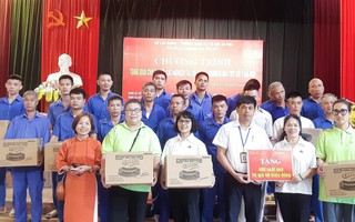 Mondelez Kinh Đô hỗ trợ hơn 27.000 thùng bánh đến cộng đồng thông qua Foodbank Việt Nam