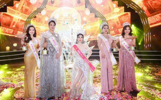 Thông tin mới về cuộc thi Hoa hậu Thương hiệu Việt Nam 2023