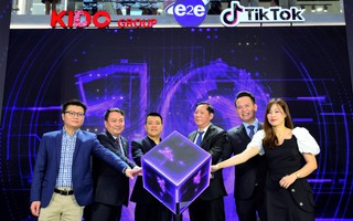 Trung tâm thương mại đầu tiên ở Việt Nam bán hàng trên mạng xã hội