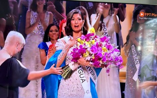Chung kết Miss Universe 2023: nhan sắc Nicaragua lên ngôi, Quỳnh Hoa trắng tay