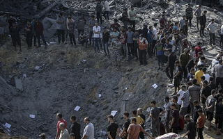 Siết vây, phá hầm nhưng Israel thừa nhận Hamas "chuẩn bị tốt"