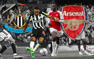 Trận đinh cuối tuần: Newcastle quyết "phá dớp" trước Arsenal
