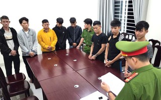 Đà Nẵng: 2 nam sinh rủ băng nhóm hỗn chiến vì mâu thuẫn