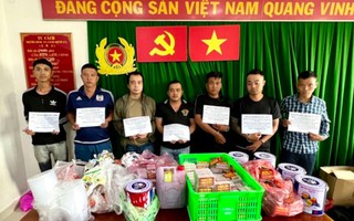 Xóa "tín dụng đen" hoành hành cuối năm