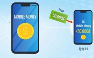Tiếp tục thí điểm Mobile Money đến hết năm 2024