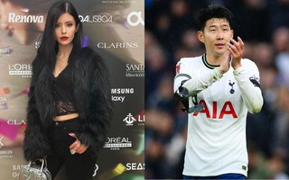 Son Heung Min tiếp tục dính tin đồn với cô nàng bị nghi là “kẻ đào mỏ”