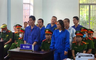 Giang hồ Thảo "lụi" kháng cáo