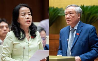 Đại án Vũ “nhôm” và Trần Văn Minh ở Đà Nẵng được đề cập lại tại nghị trường