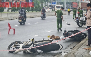 VIDEO: Xót xa hoàn cảnh nhân viên bảo vệ tử vong trong vụ cướp ngân hàng tại Đà Nẵng