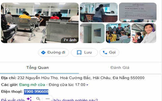 Số điện thoại BHXH ở Đà Nẵng bị thay đổi, gọi phải trả phí gấp 8 lần