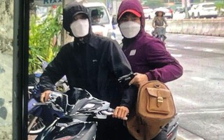 Chân dung 2 đối tượng cướp ngân hàng, đâm bảo vệ tử vong tại Đà Nẵng