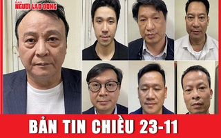 Bản tin chiều 23-11: Bao giờ Tân Hoàng Minh trả lại hơn 8.600 tỉ đồng cho các nhà đầu tư?