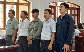 Huỷ bản án sơ thẩm vụ biến đất công thành đất tư ở Đồng Nai