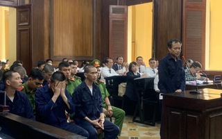 Người phát ngôn nói về án tử hình với bị cáo buôn ma túy người Hàn Quốc, Trung Quốc