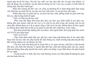 TP HCM: Người phụ nữ lạ mặt dụ dỗ, có dấu hiệu bắt cóc học sinh