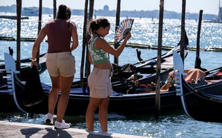 Venice sẽ thử nghiệm thu phí du khách