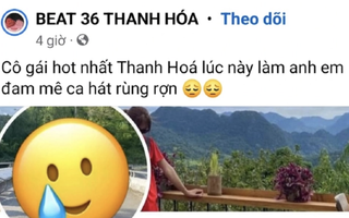 Vụ "cô gái hot nhất Thanh Hóa": Tung tin người khác nhiễm HIV bị xử lý thế nào?