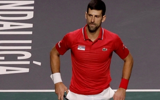 Thua liền 2 trận trước Sinner, Djokovic từ chối viện cớ cho thất bại ở Davis Cup 2023
