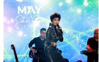 Bí quyết "trẻ mãi không già" của vợ nhạc sĩ Tô Chấn Phong - ca sĩ Khánh Hà