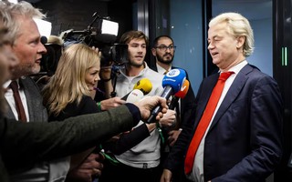 "Donald Trump Hà Lan" tỏ rõ tham vọng