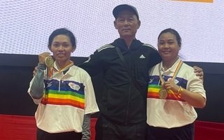 Thắng Thái Lan, tuyển Việt Nam giành HCV bi sắt thế giới