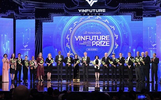 Công bố Tuần lễ Khoa học Công nghệ và Lễ trao giải VinFuture