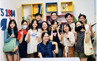 IELTS 1984 - nơi “giữ lửa” cho những giáo viên yêu nghề