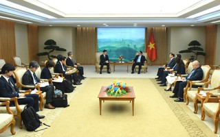 Việt - Nhật thúc đẩy hợp tác công nghiệp mũi nhọn