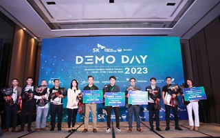 Lộ diện Top 3 startup công nghệ nhận giải cao nhất SKSF 2023