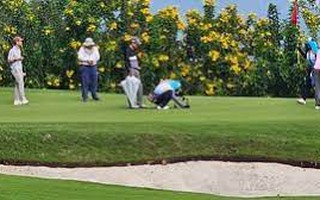 Bắc Ninh báo cáo vụ lãnh đạo sở đi chơi golf trong giờ làm việc