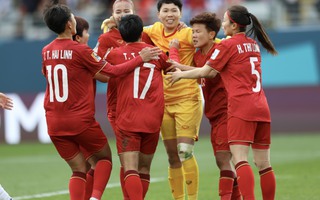 Tuyển nữ Việt Nam may mắn hơn 20% các đồng nghiệp dự World Cup 2023
