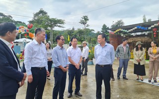 Các chương trình mục tiêu quốc gia làm thay đổi diện mạo nông thôn, miền núi Quảng Nam