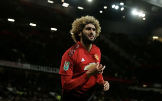 "Gã tóc xù" Fellaini chuẩn bị giải nghệ ở Trung Quốc