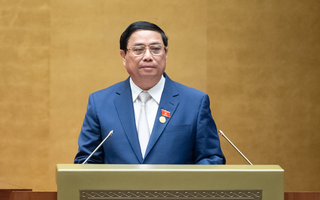 Thủ tướng Phạm Minh Chính và các thành viên Chính phủ trả lời chất vấn tại Quốc hội