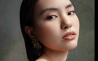 Huyền Trang- mẫu teen với đôi mắt "biết nói"