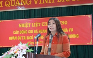 Vụ phó chủ tịch quận nghỉ công tác vẫn ký hàng chục văn bản: Chủ tịch Hà Nội yêu cầu làm rõ