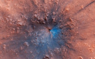 Sao Hỏa tấn công Trái Đất: Điều kỳ lạ được tiết lộ