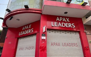 Ông Quách Mạnh Hào xin rút khỏi HĐQT Apax Holdings của Shark Thủy